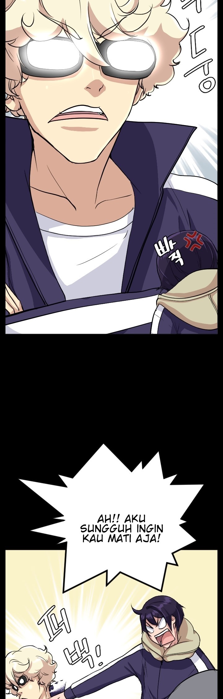 Love Academy: Chapter chapter-15 - Page 29