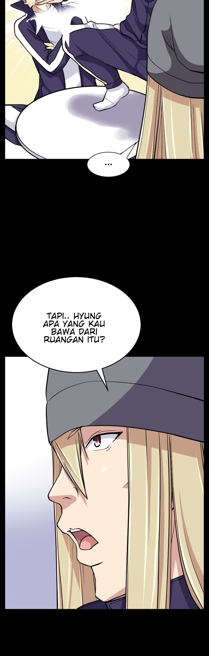 Love Academy: Chapter chapter-15 - Page 30