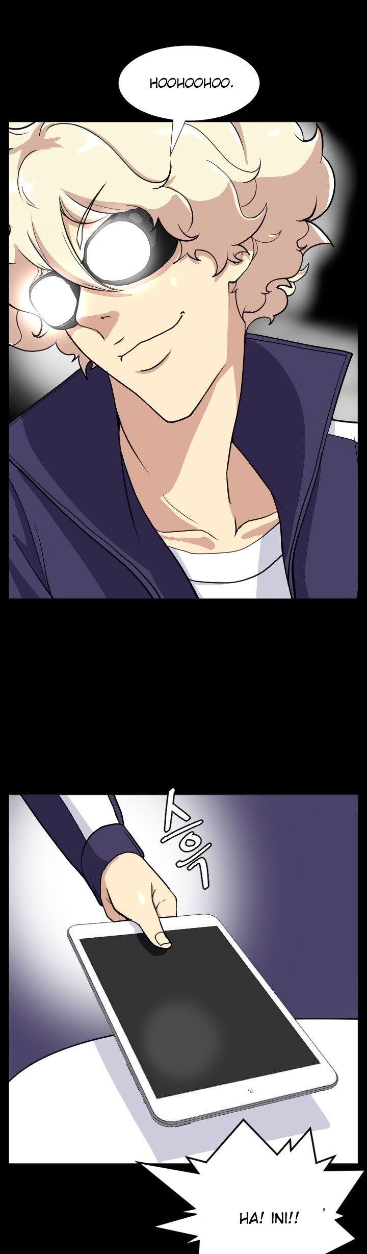 Love Academy: Chapter chapter-15 - Page 31