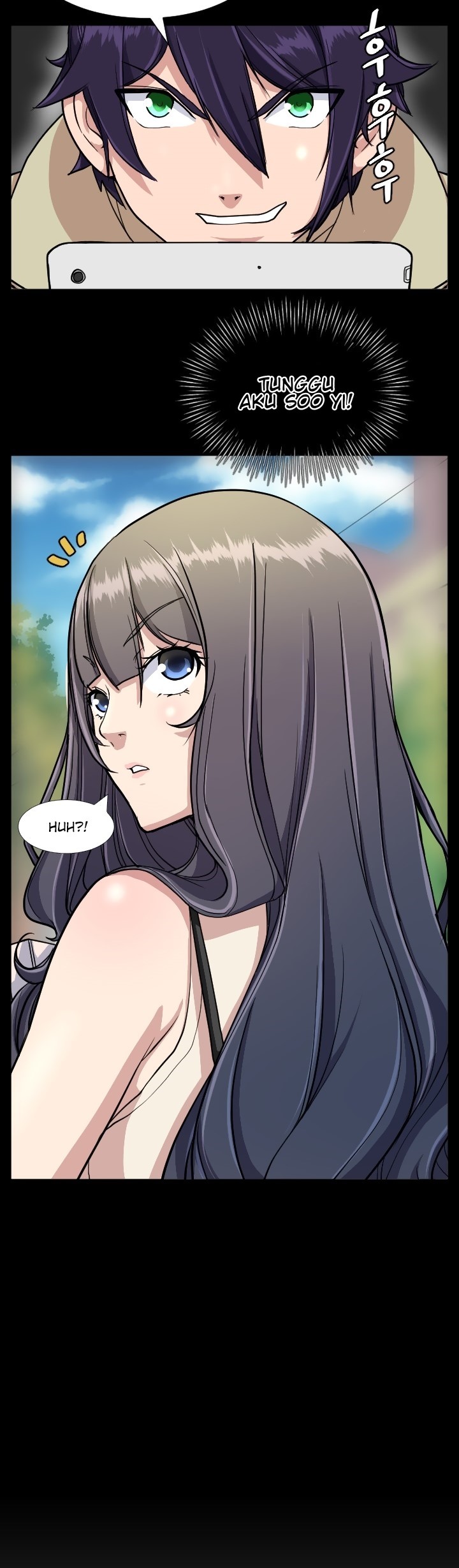 Love Academy: Chapter chapter-15 - Page 33