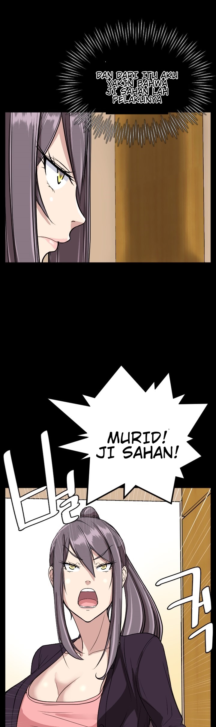 Love Academy: Chapter chapter-15 - Page 36