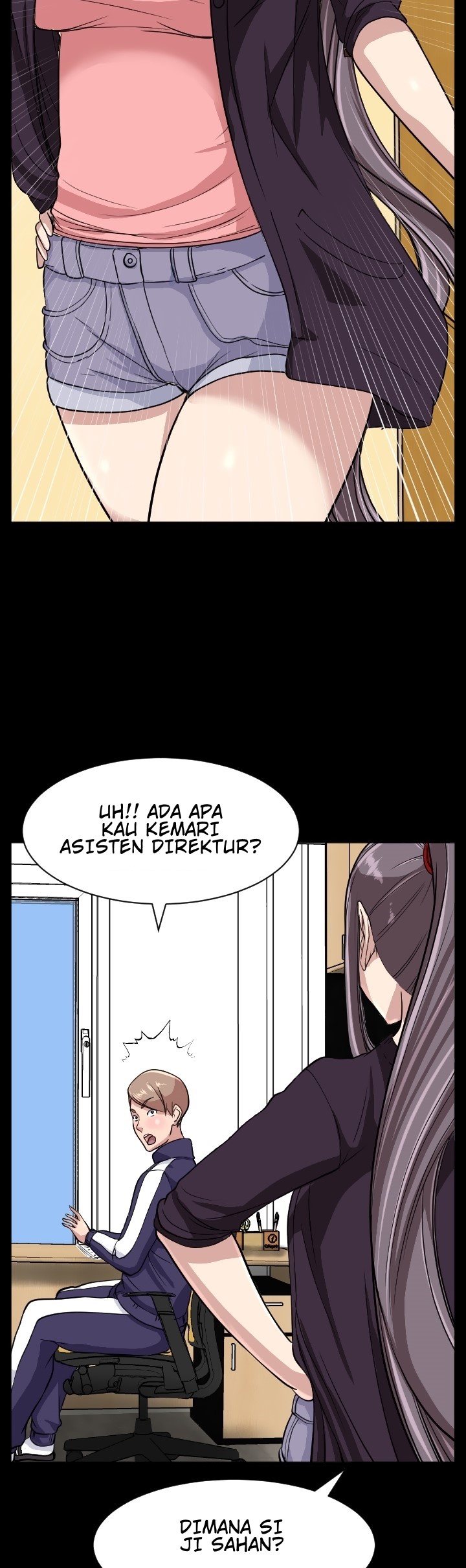 Love Academy: Chapter chapter-15 - Page 37