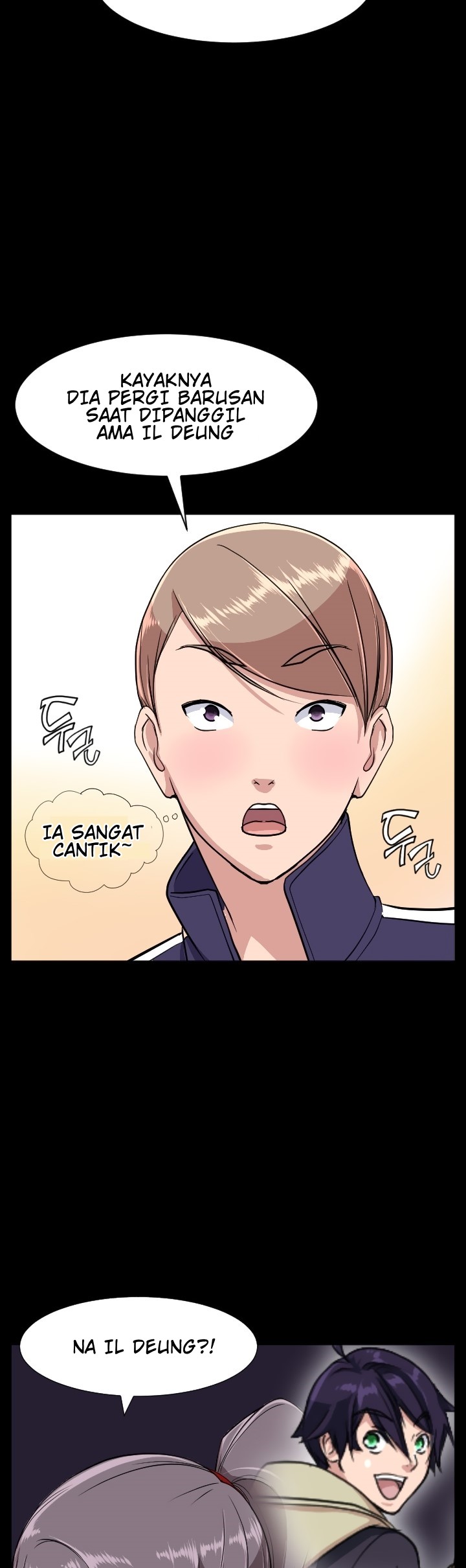 Love Academy: Chapter chapter-15 - Page 38