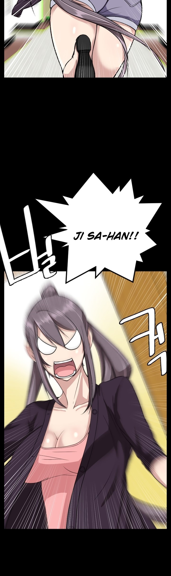 Love Academy: Chapter chapter-15 - Page 40