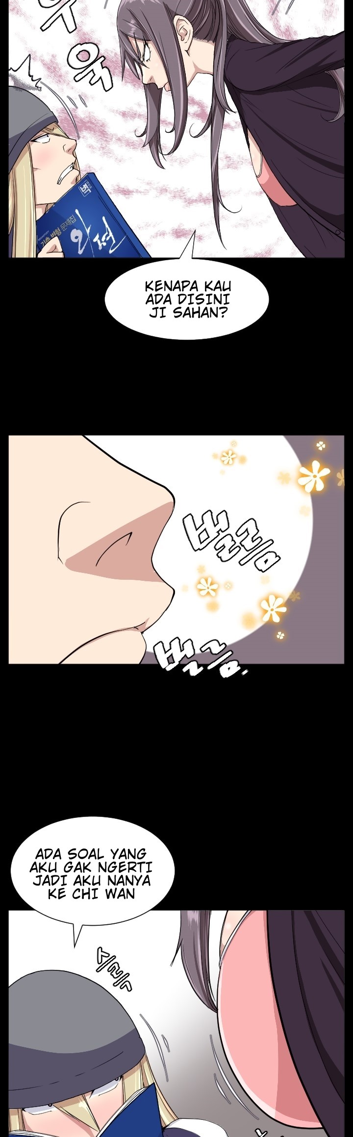Love Academy: Chapter chapter-15 - Page 42