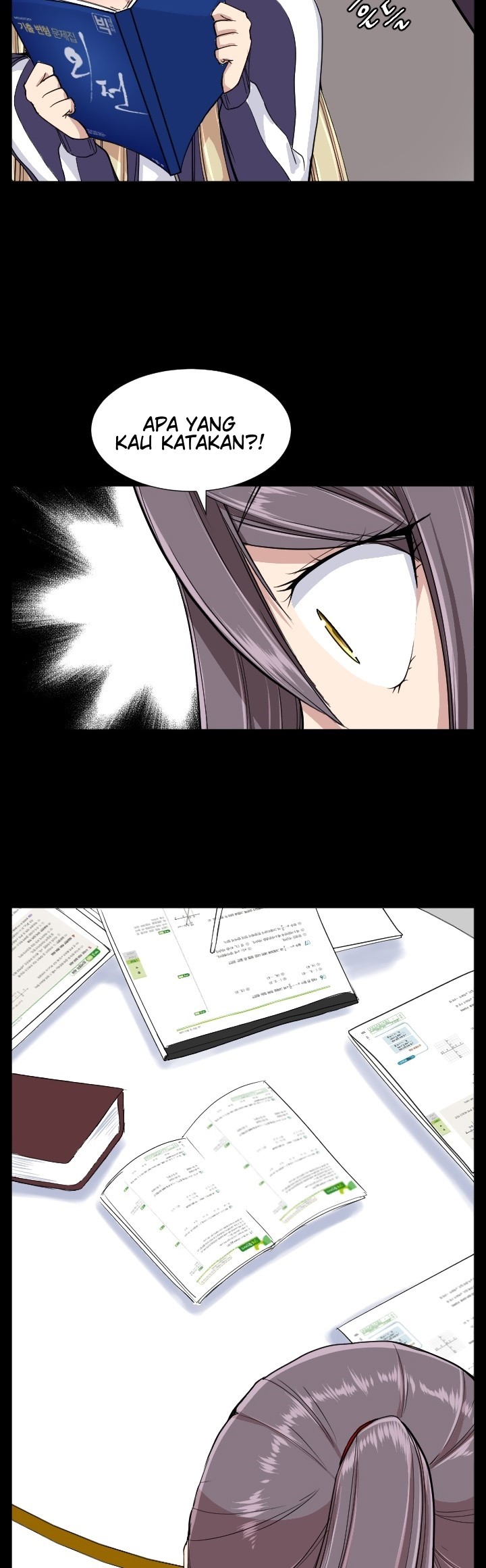 Love Academy: Chapter chapter-15 - Page 43