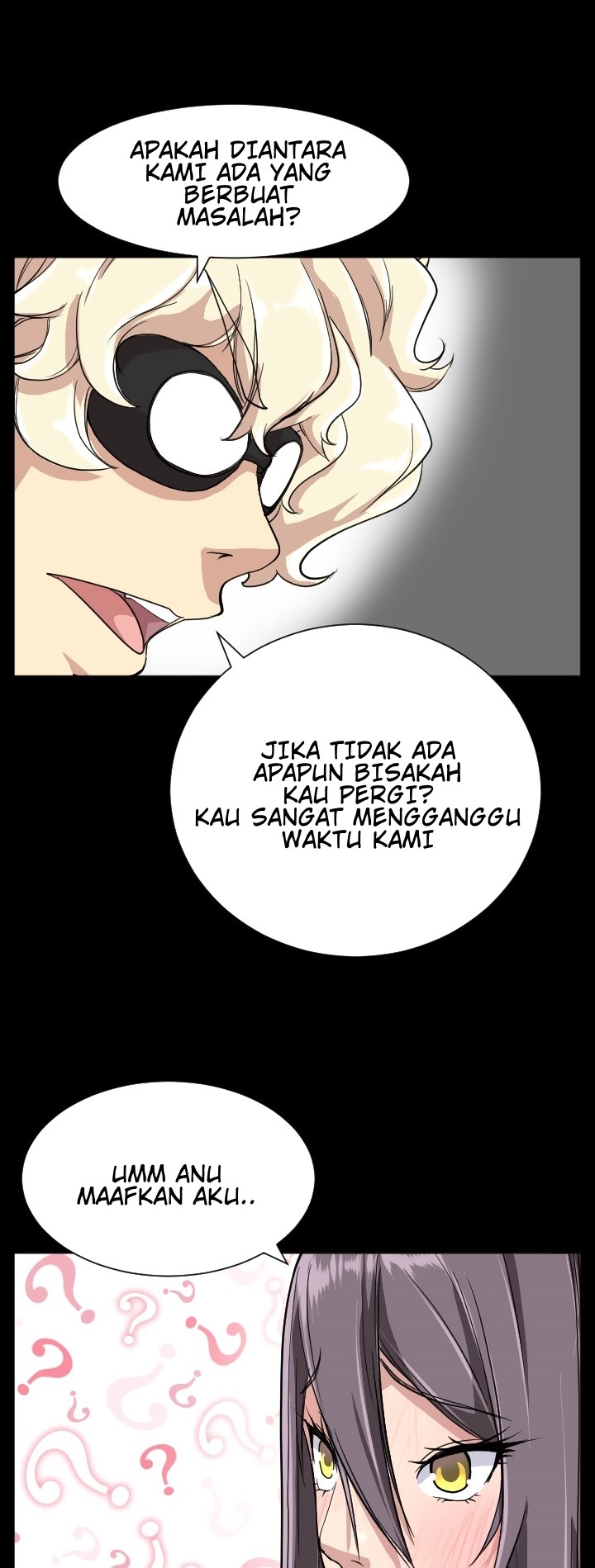 Love Academy: Chapter chapter-15 - Page 46