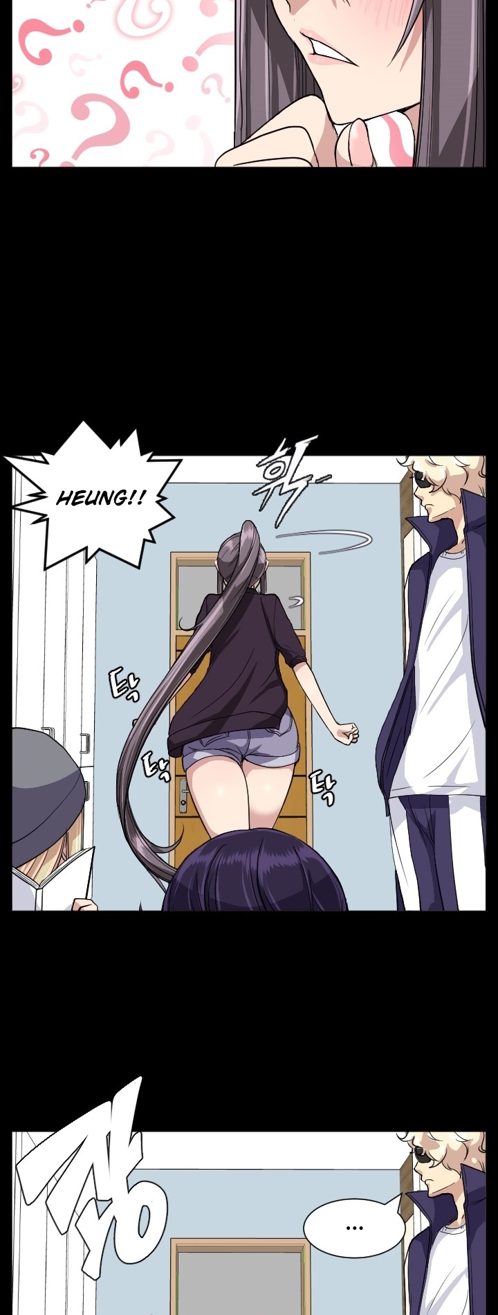 Love Academy: Chapter chapter-15 - Page 47