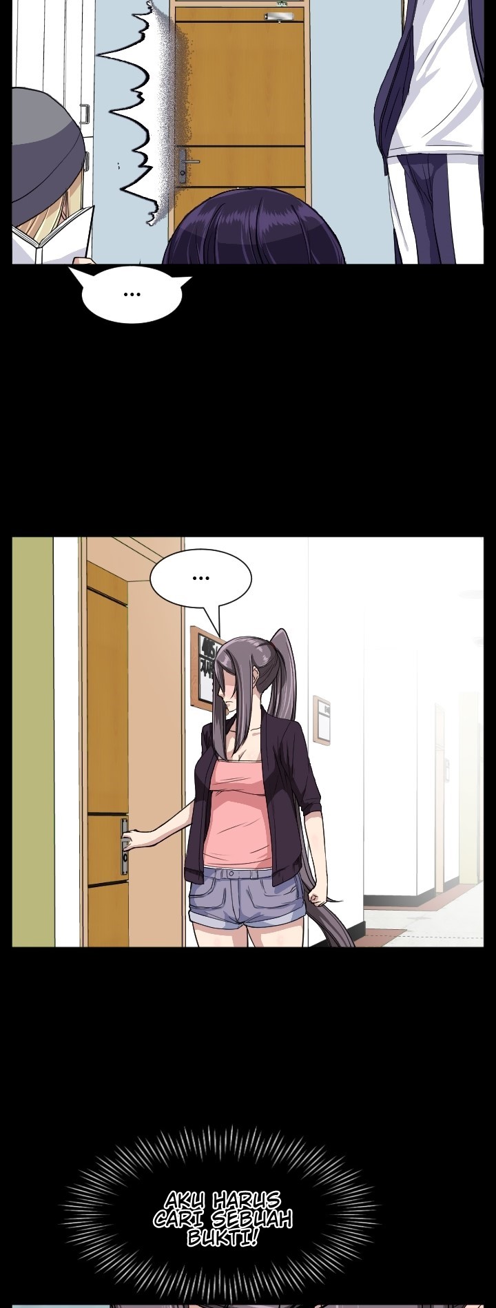 Love Academy: Chapter chapter-15 - Page 48