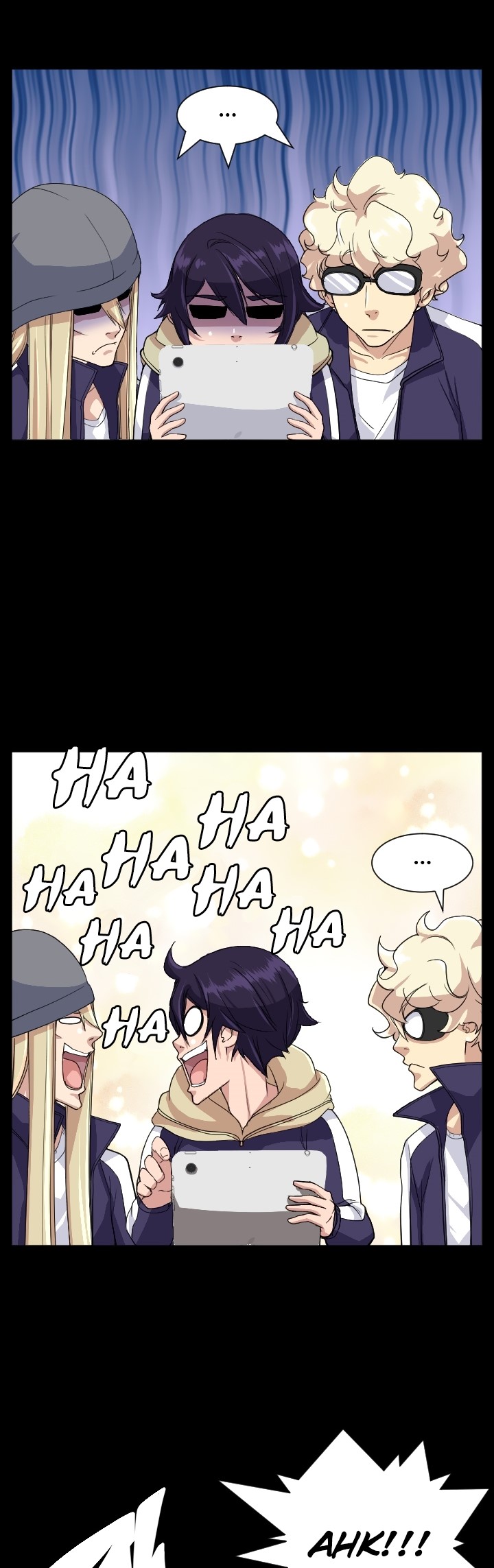 Love Academy: Chapter chapter-16 - Page 2