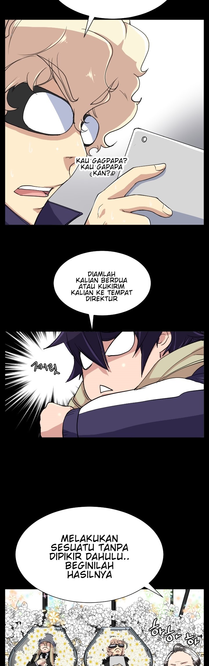Love Academy: Chapter chapter-16 - Page 4