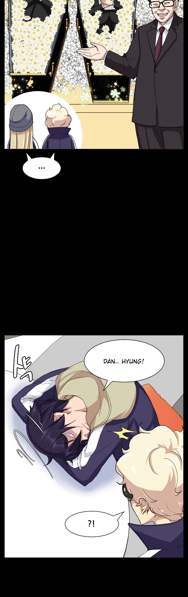 Love Academy: Chapter chapter-16 - Page 5