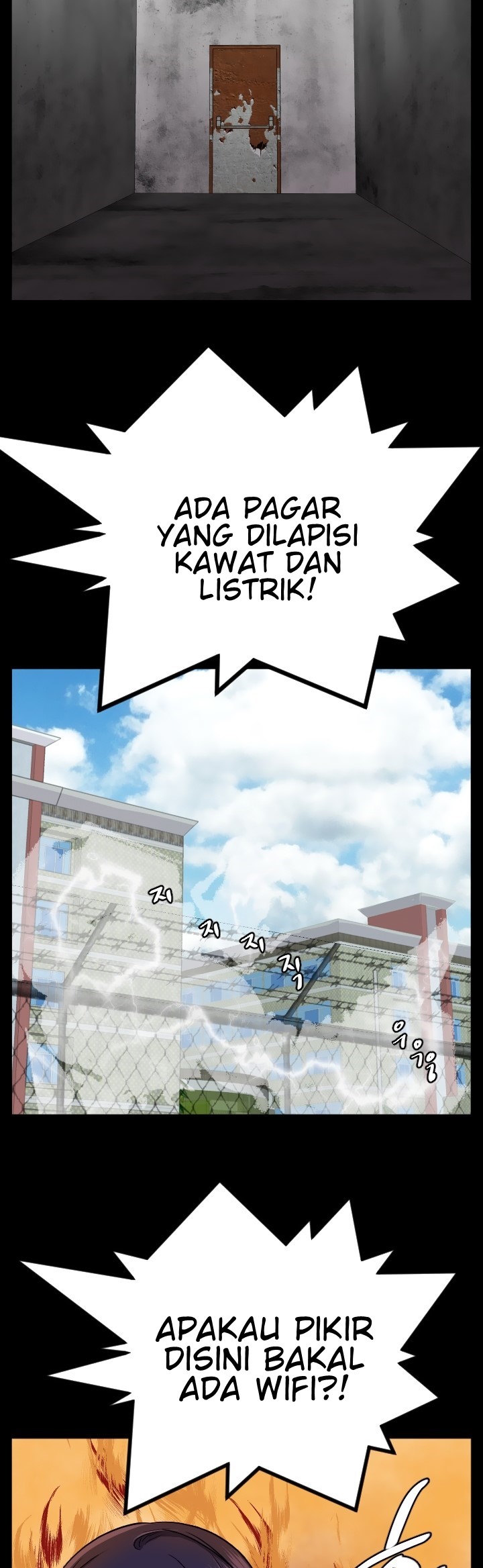 Love Academy: Chapter chapter-16 - Page 7