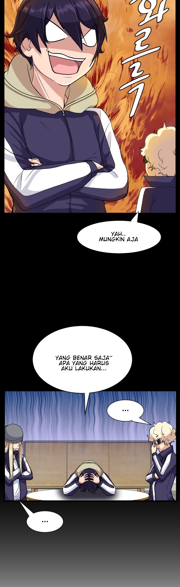 Love Academy: Chapter chapter-16 - Page 8
