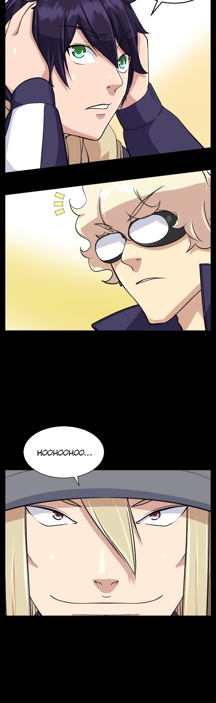 Love Academy: Chapter chapter-16 - Page 10