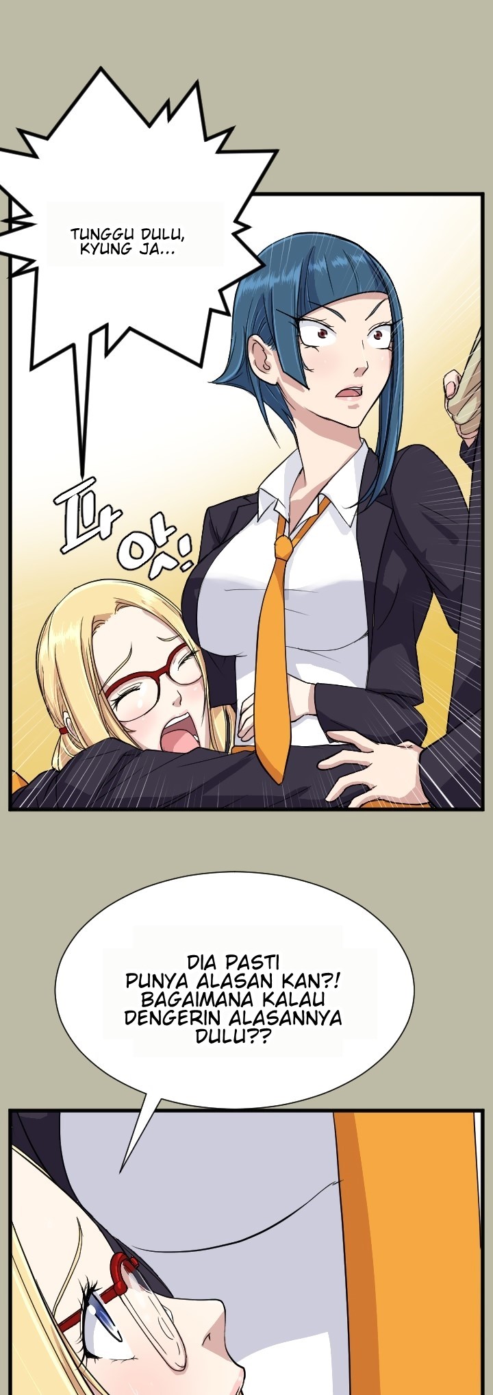 Love Academy: Chapter chapter-16 - Page 16