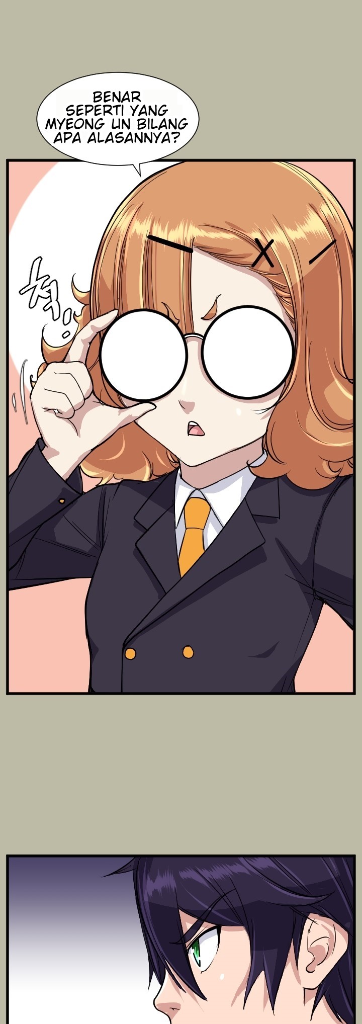Love Academy: Chapter chapter-16 - Page 19