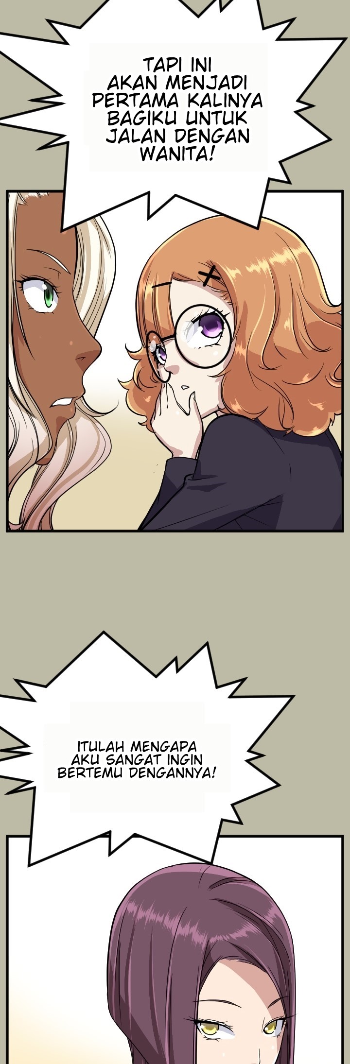Love Academy: Chapter chapter-16 - Page 23