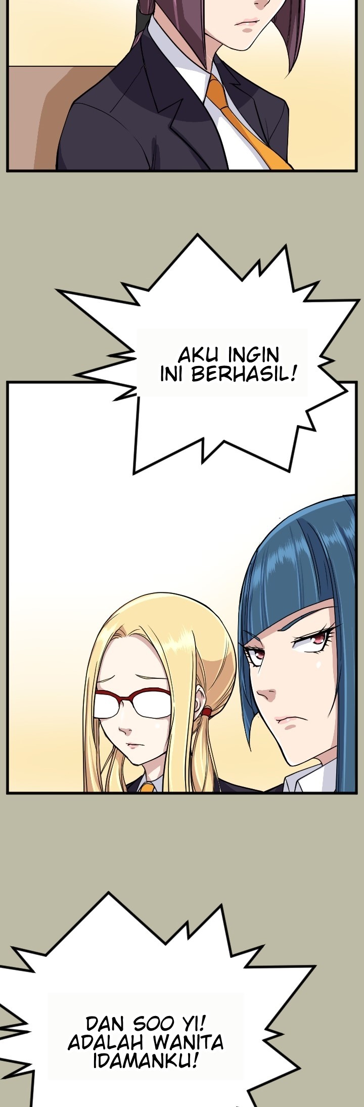 Love Academy: Chapter chapter-16 - Page 24