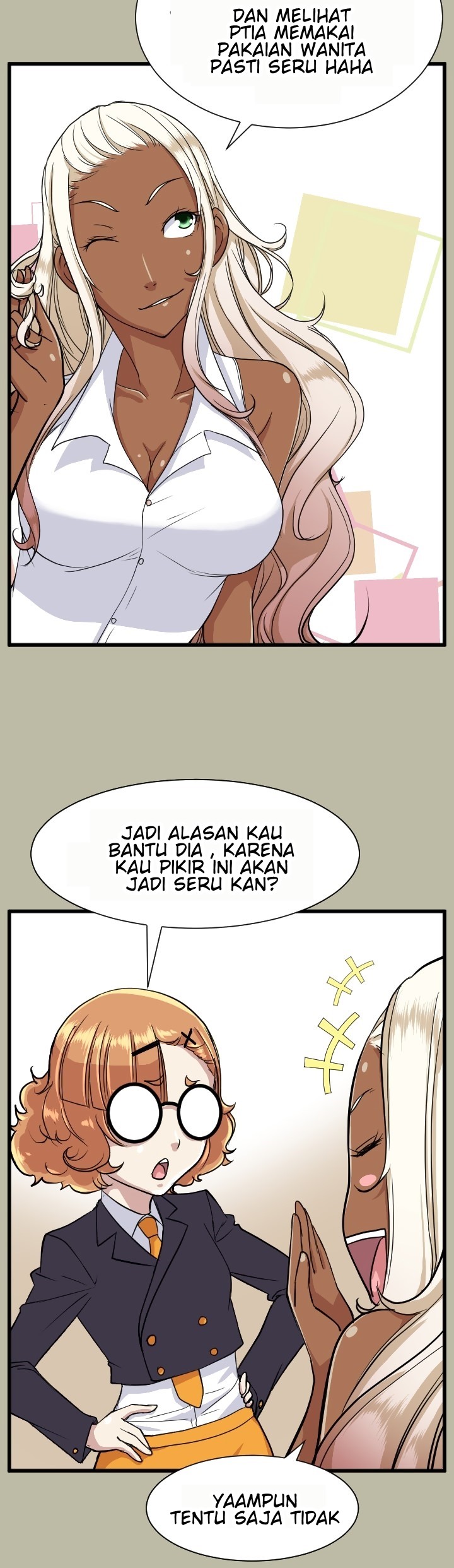Love Academy: Chapter chapter-16 - Page 28
