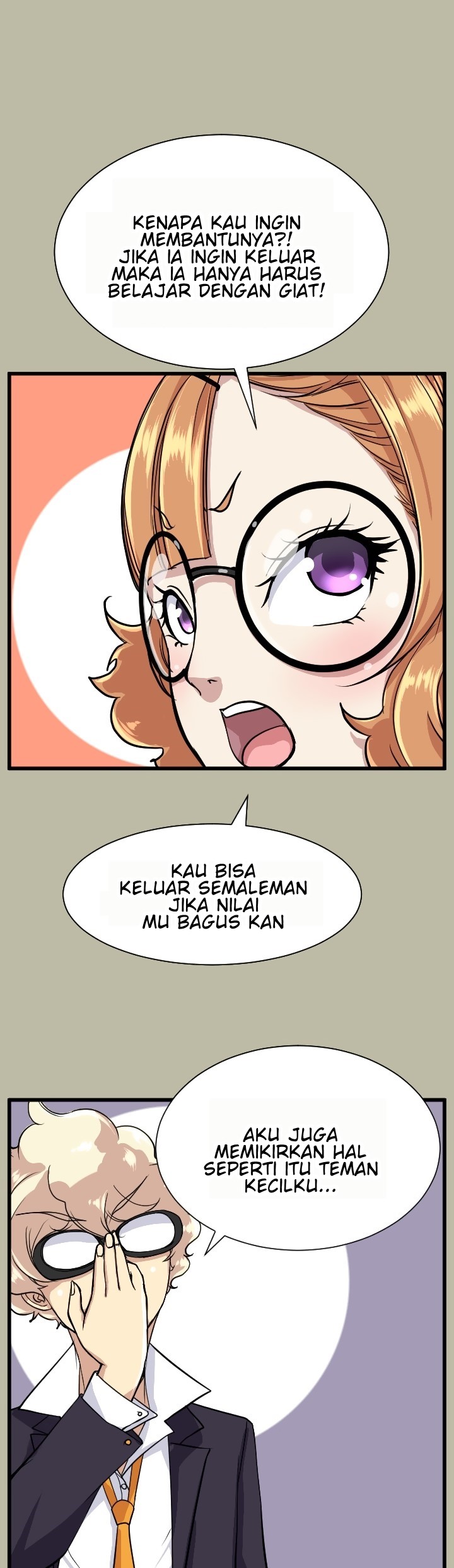Love Academy: Chapter chapter-16 - Page 29