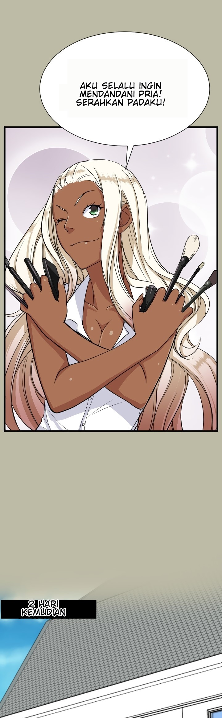 Love Academy: Chapter chapter-16 - Page 31