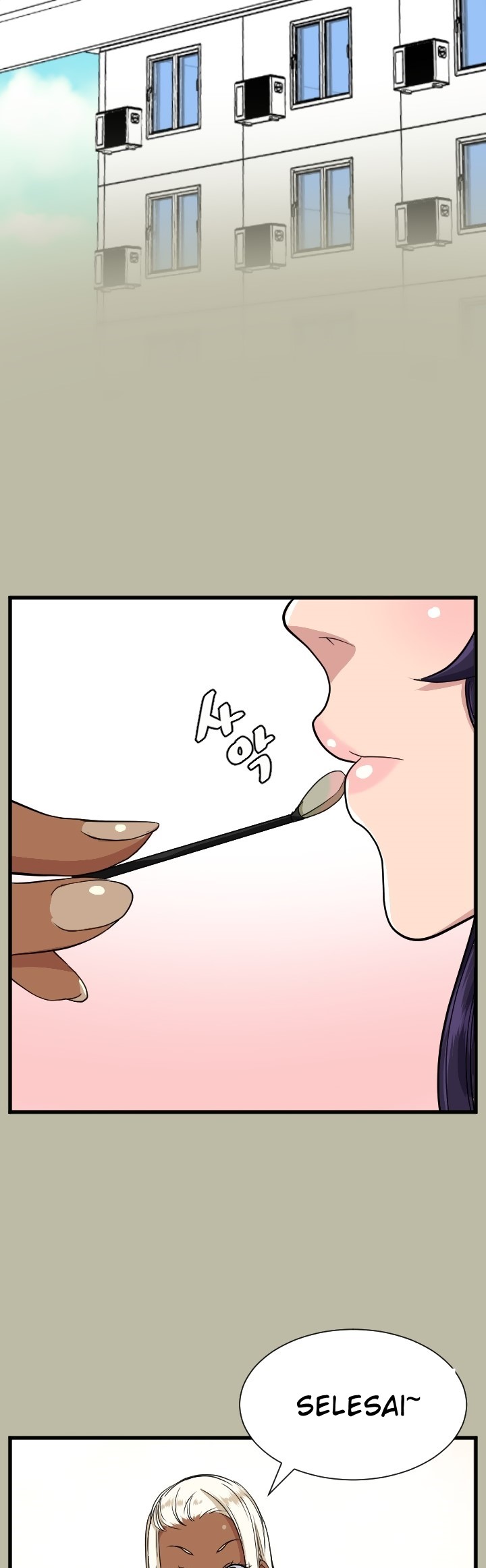 Love Academy: Chapter chapter-16 - Page 32