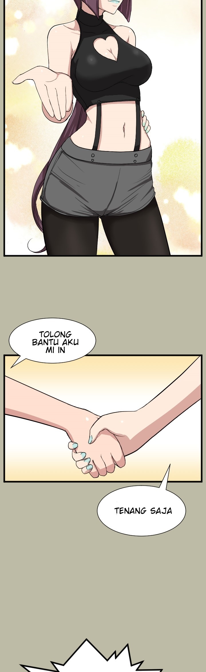 Love Academy: Chapter chapter-16 - Page 38