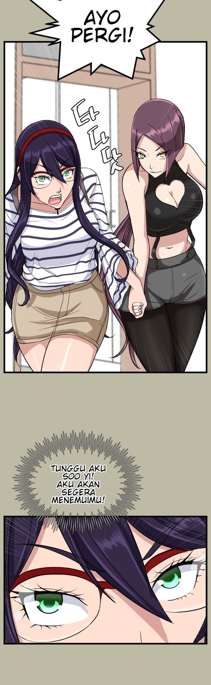 Love Academy: Chapter chapter-16 - Page 39
