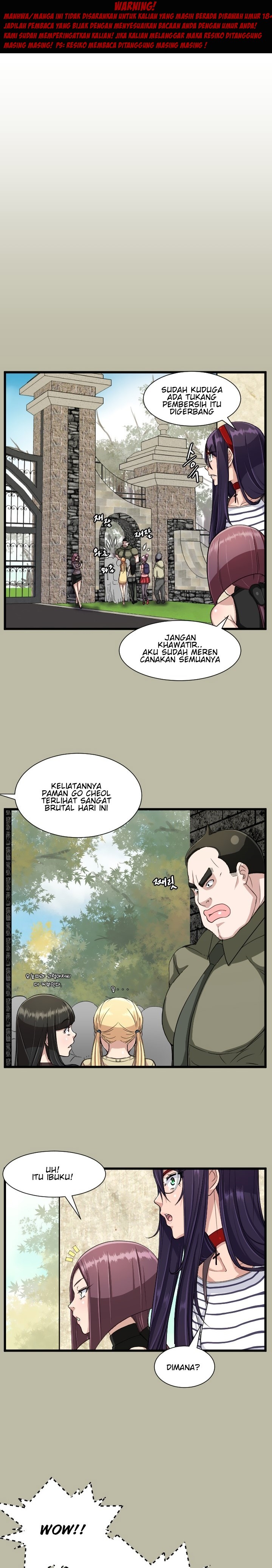 Love Academy: Chapter chapter-17 - Page 1
