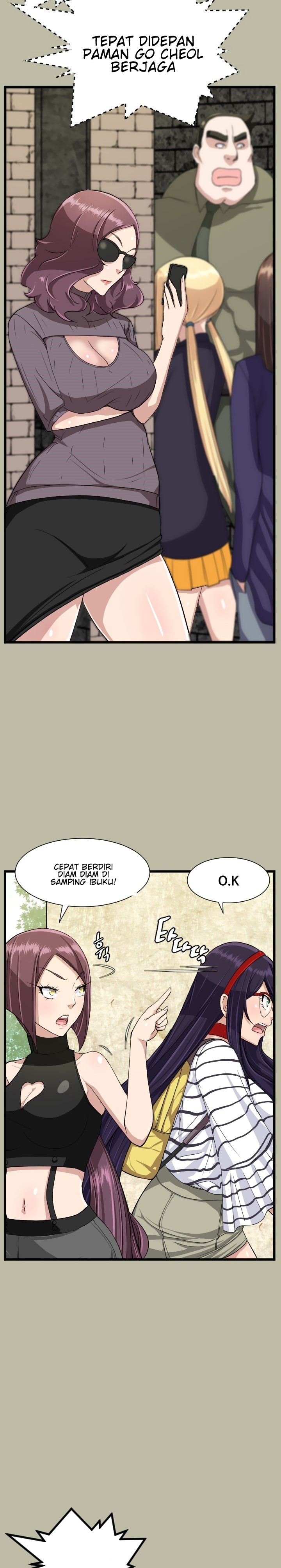 Love Academy: Chapter chapter-17 - Page 2