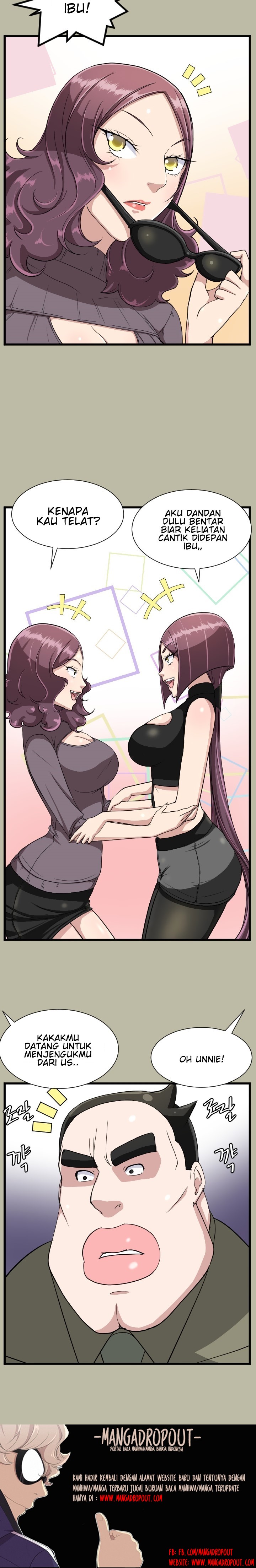 Love Academy: Chapter chapter-17 - Page 3