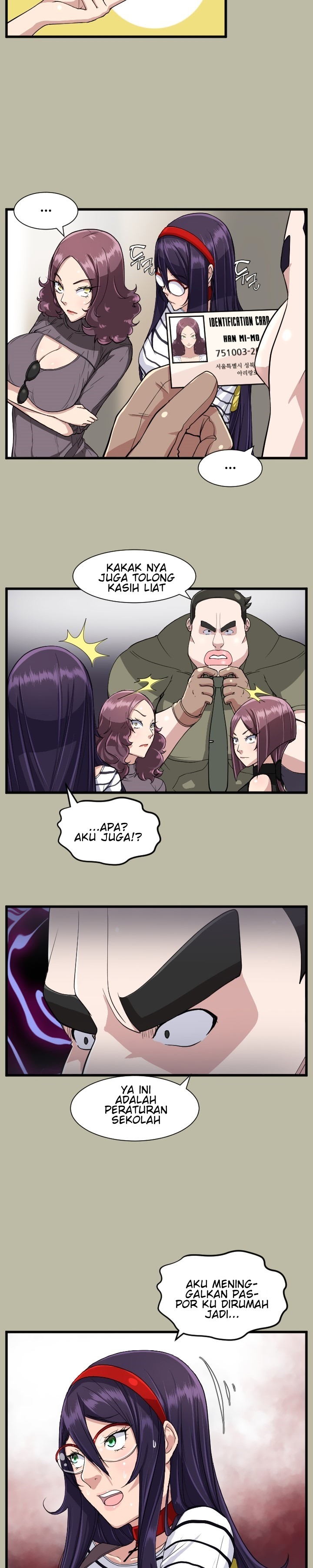 Love Academy: Chapter chapter-17 - Page 5