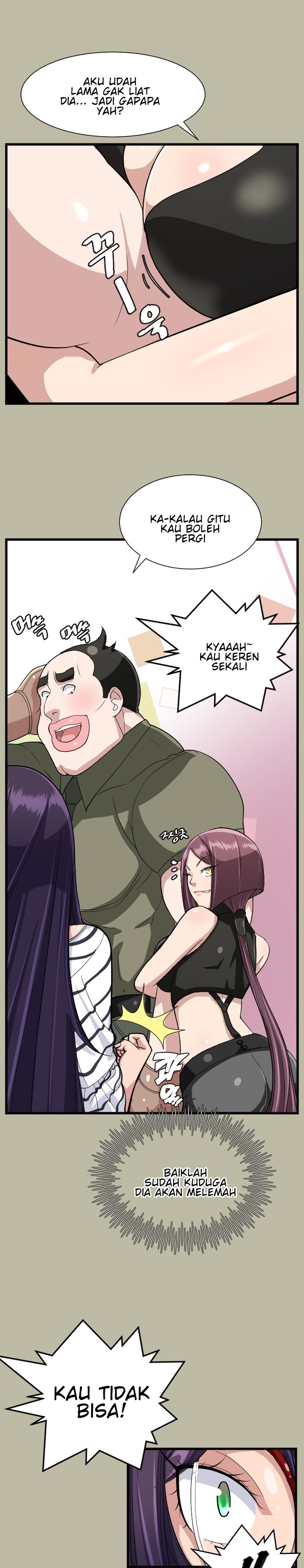 Love Academy: Chapter chapter-17 - Page 7