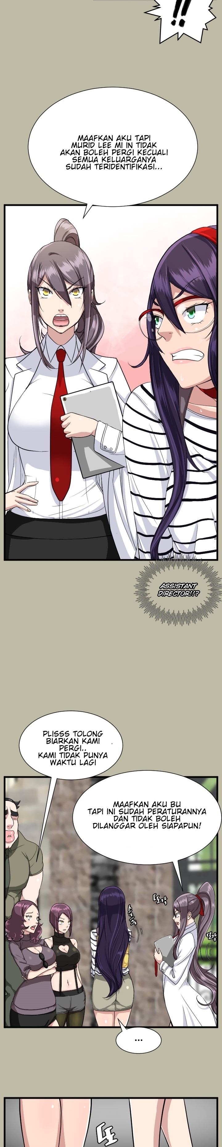 Love Academy: Chapter chapter-17 - Page 8