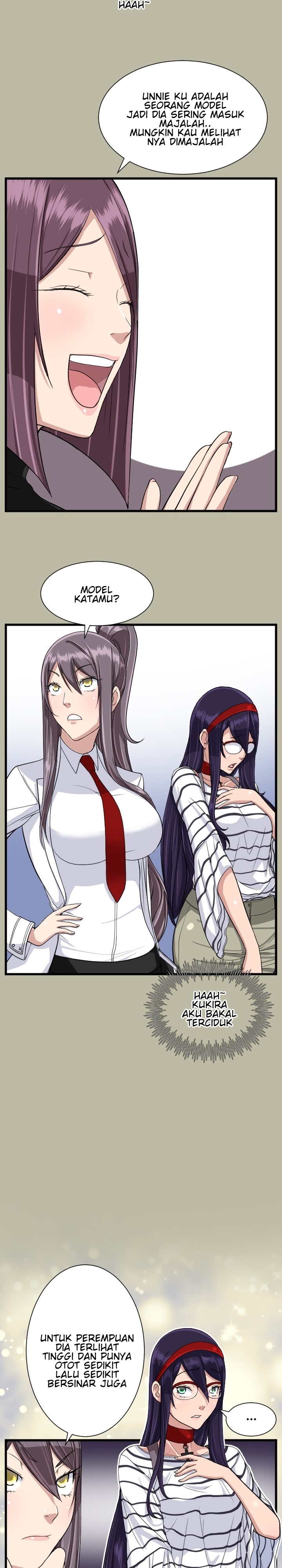 Love Academy: Chapter chapter-17 - Page 10