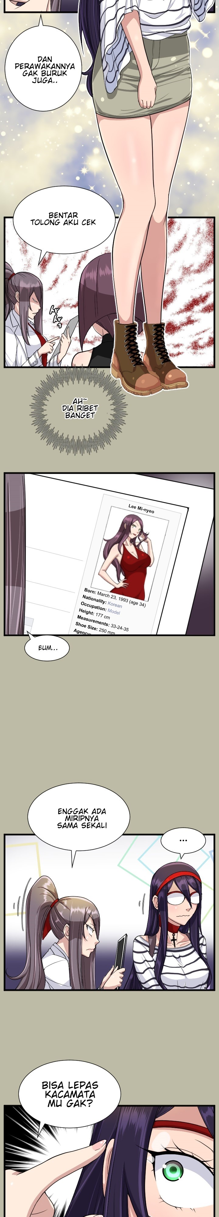Love Academy: Chapter chapter-17 - Page 11