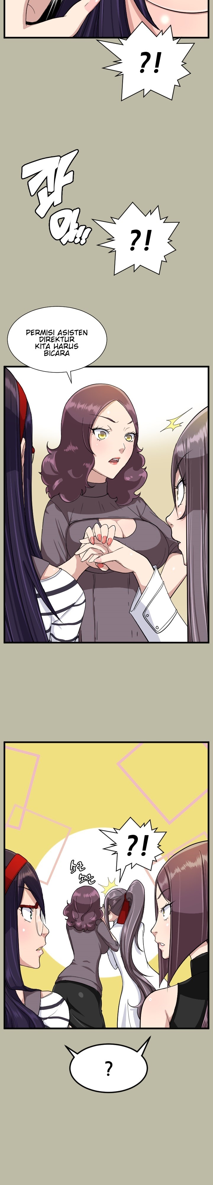 Love Academy: Chapter chapter-17 - Page 12