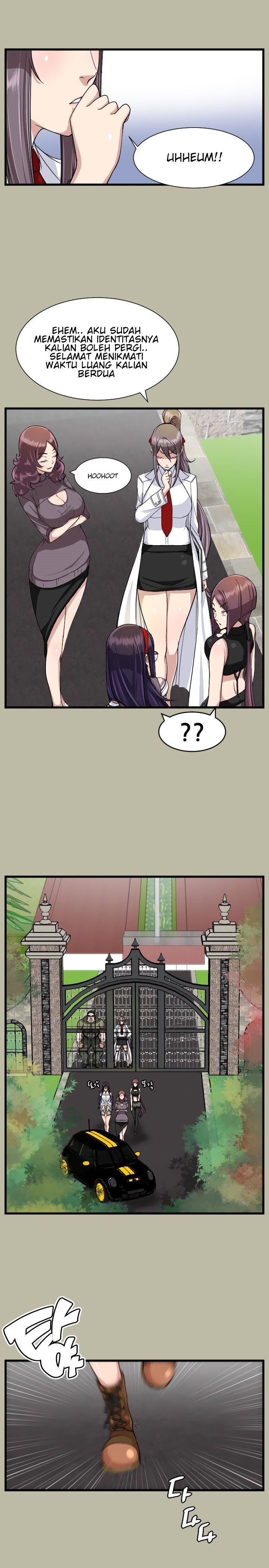 Love Academy: Chapter chapter-17 - Page 13