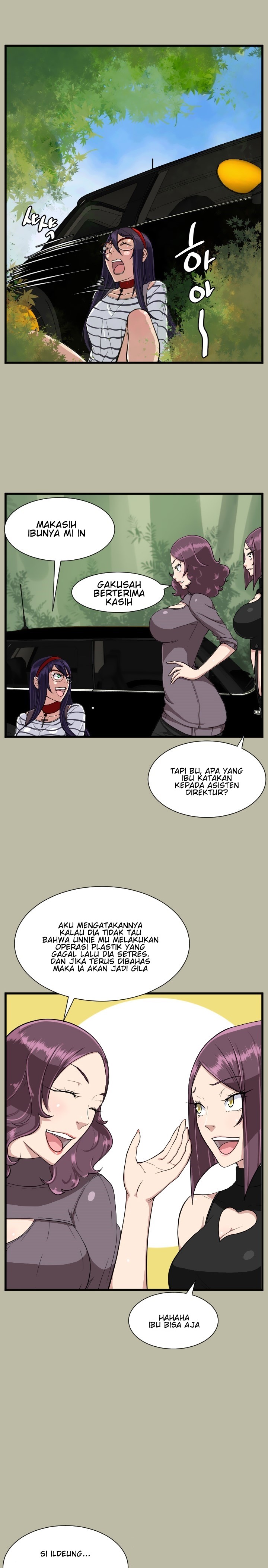 Love Academy: Chapter chapter-17 - Page 14