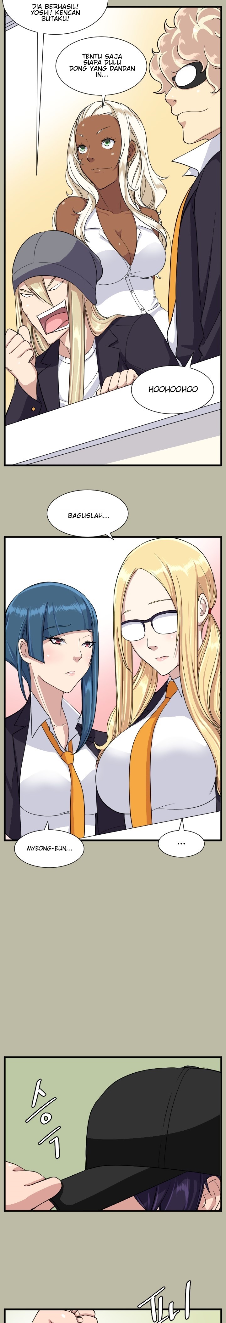 Love Academy: Chapter chapter-17 - Page 15