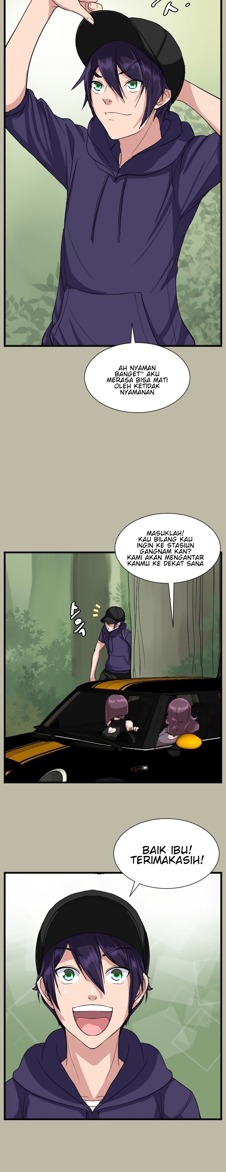 Love Academy: Chapter chapter-17 - Page 16