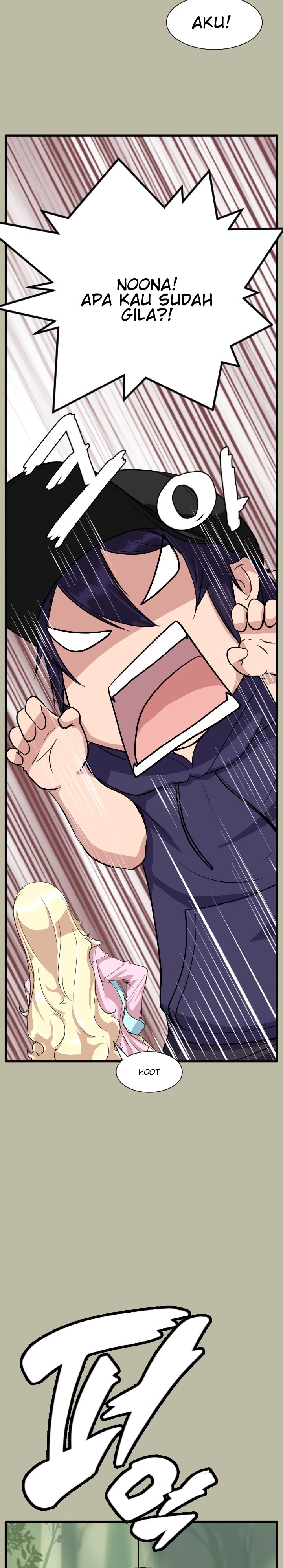 Love Academy: Chapter chapter-17 - Page 20