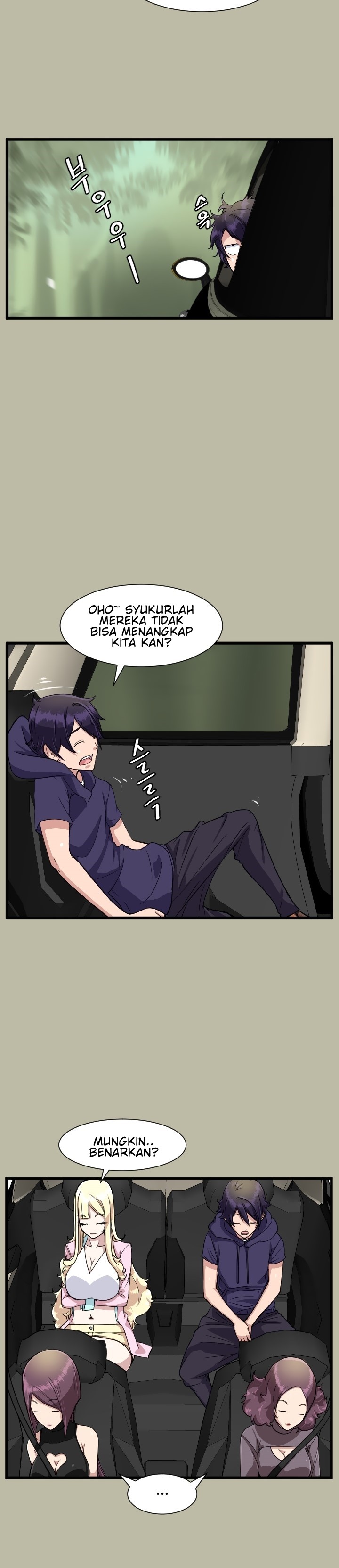 Love Academy: Chapter chapter-18 - Page 3