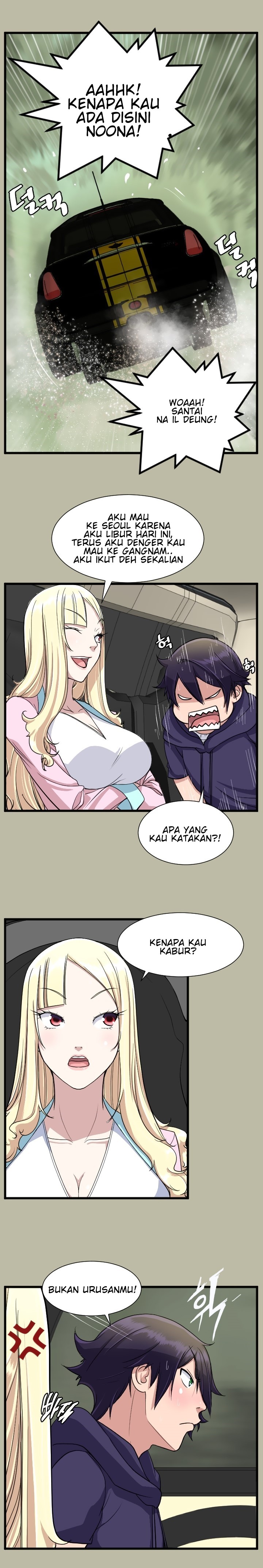 Love Academy: Chapter chapter-18 - Page 4