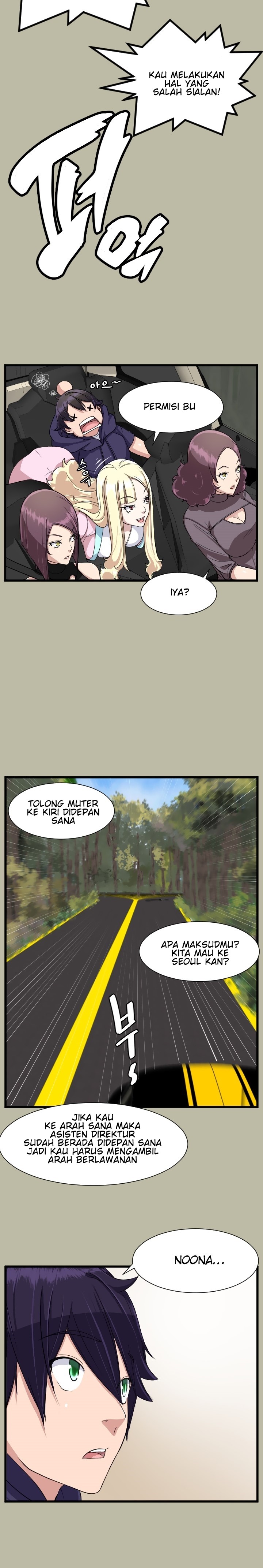 Love Academy: Chapter chapter-18 - Page 6