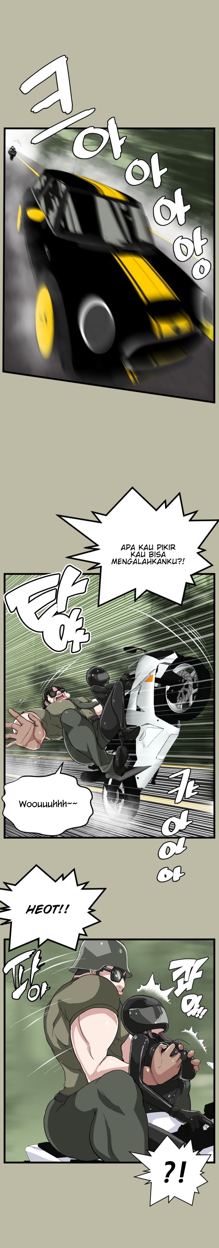 Love Academy: Chapter chapter-18 - Page 9