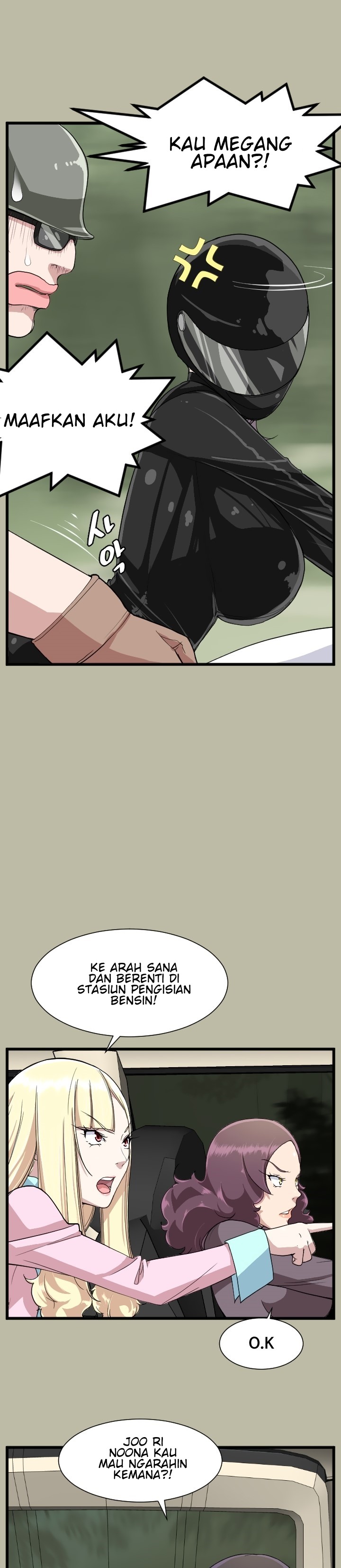 Love Academy: Chapter chapter-18 - Page 10