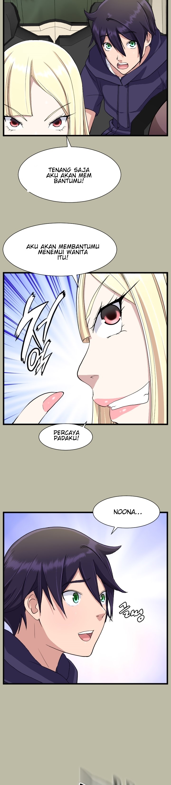 Love Academy: Chapter chapter-18 - Page 11