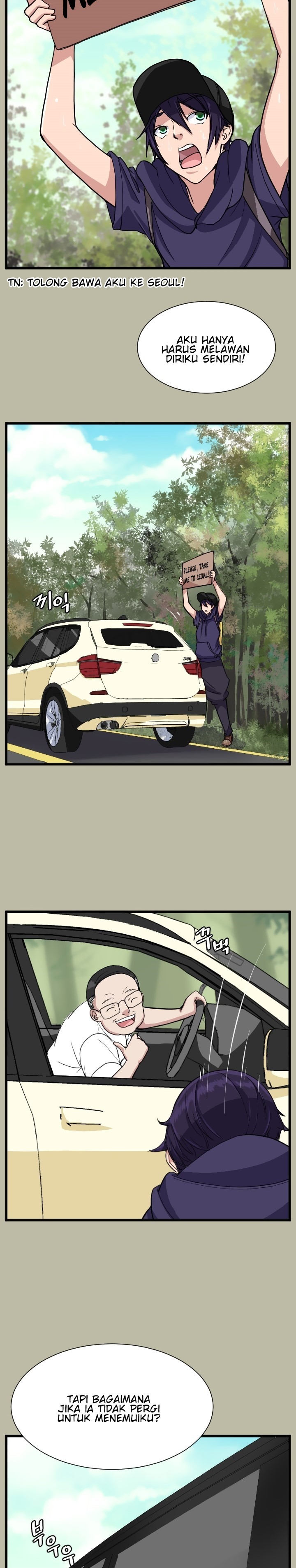 Love Academy: Chapter chapter-18 - Page 20